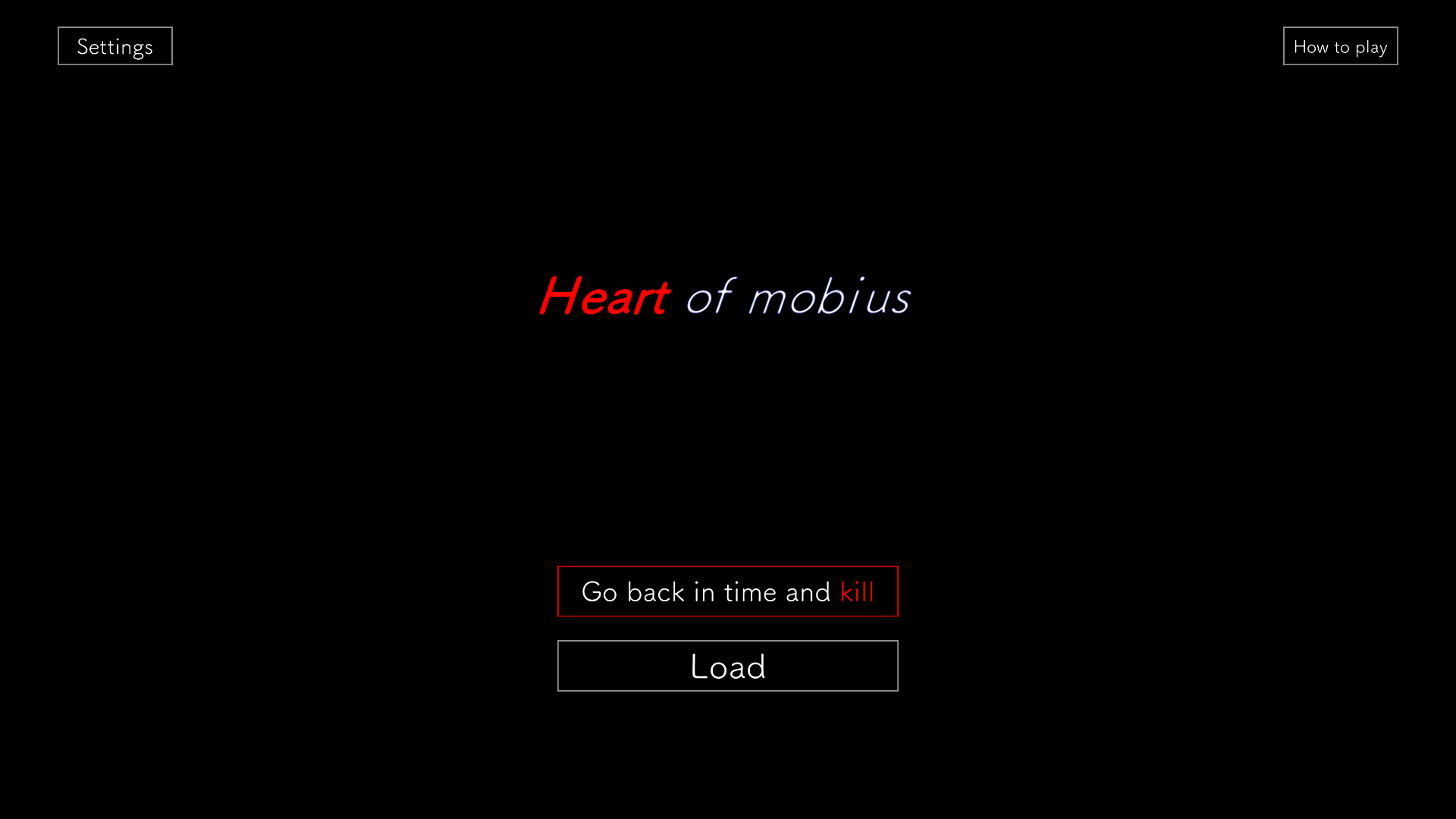 Heart of mobius screenshot 1