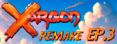 Xargon Remake Ep.3 게임 이미지