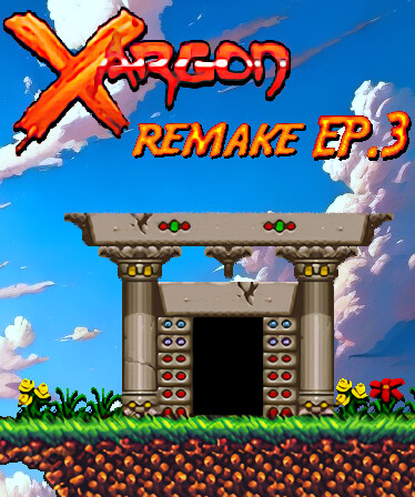 Xargon Remake Ep.3