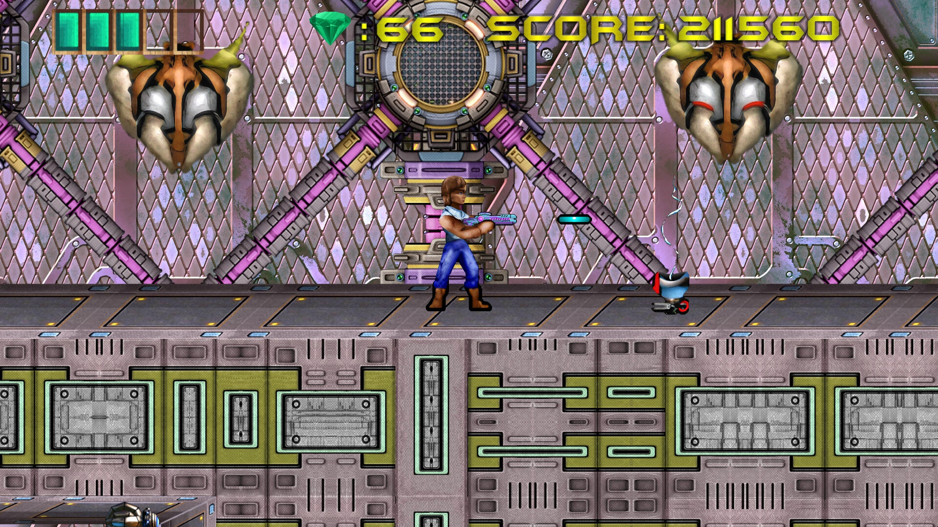 Xargon Remake Ep.3 #4