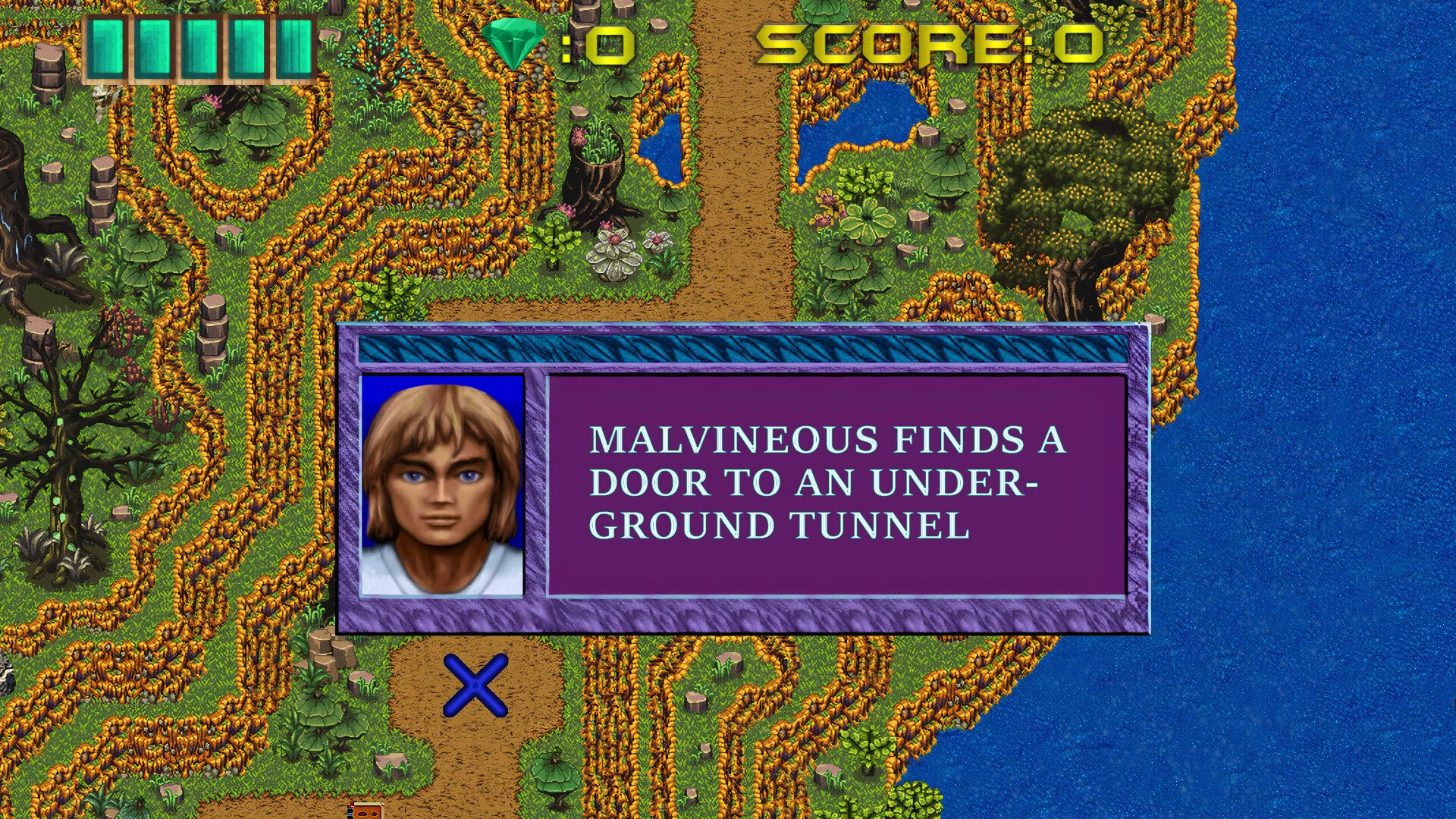 Xargon Remake Ep.3 #0