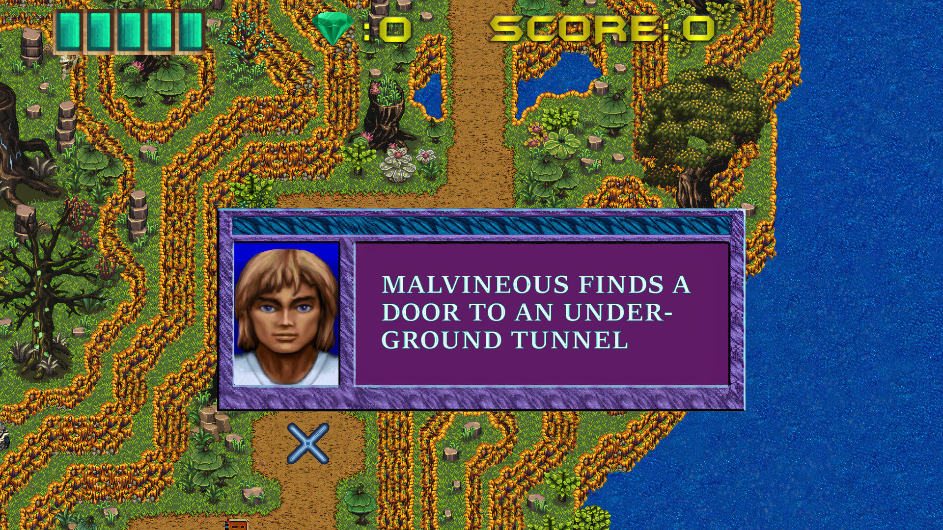 Xargon Remake Ep.3 on Steam