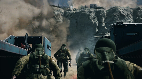 Call to Arms - Gates of Hell: Liberation