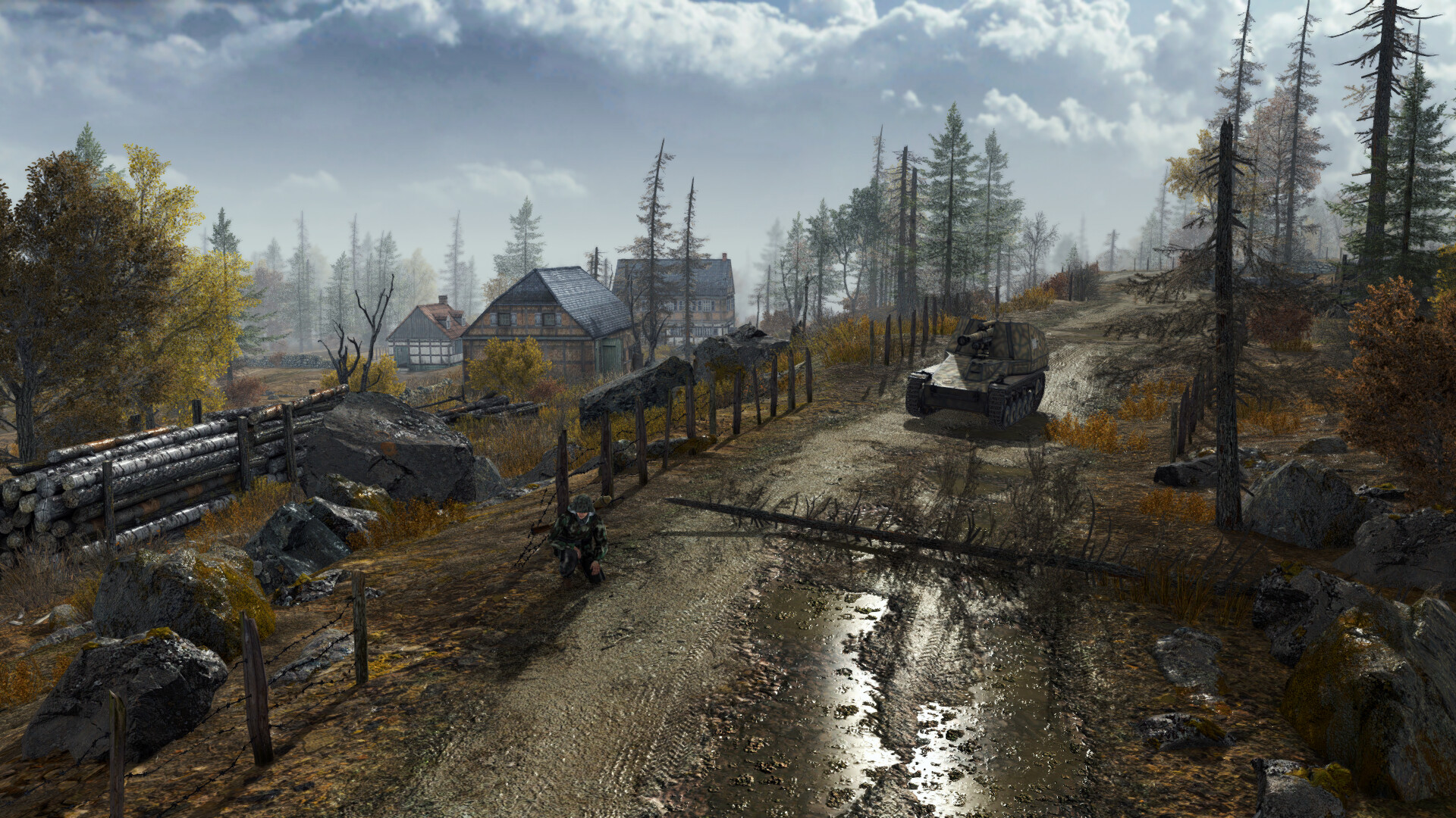 Call to Arms Gates of Hell Liberation on Steam