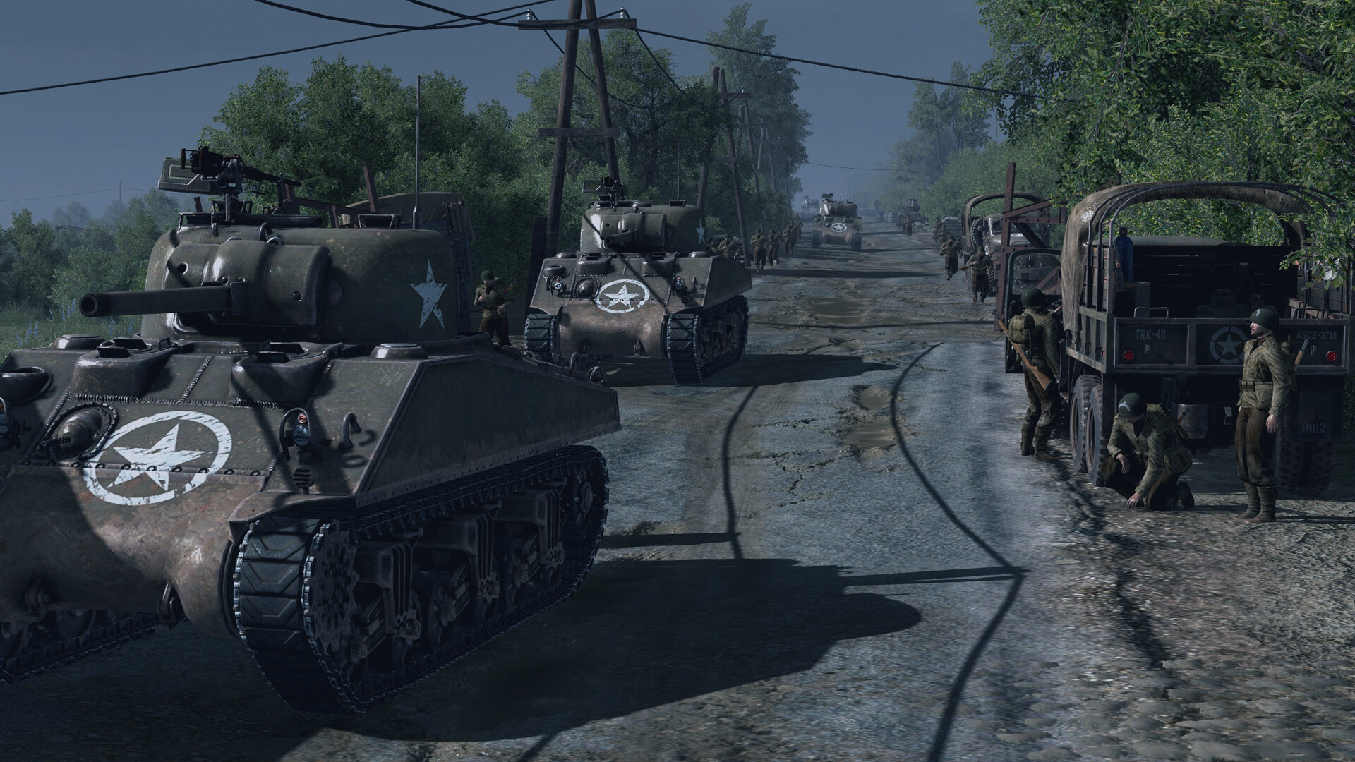 Call to Arms Gates of Hell Liberation on Steam