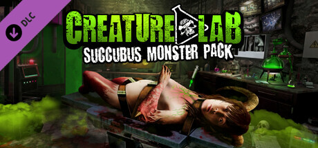 Creature Lab - Succubus Monster Pack banner