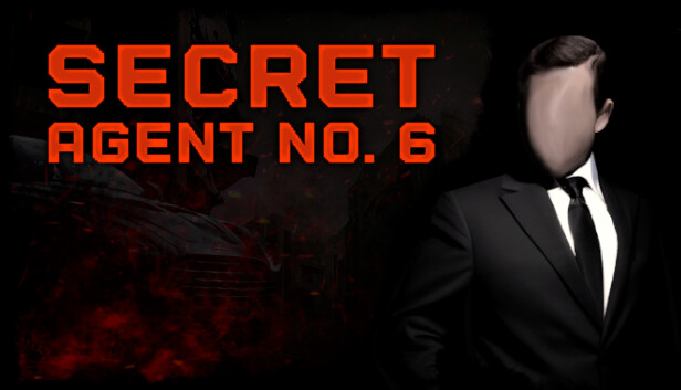 Secret Agent No. 6 on Steam