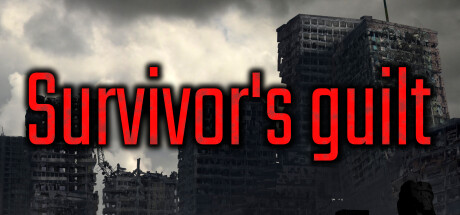 Survivor's guilt Cover Image