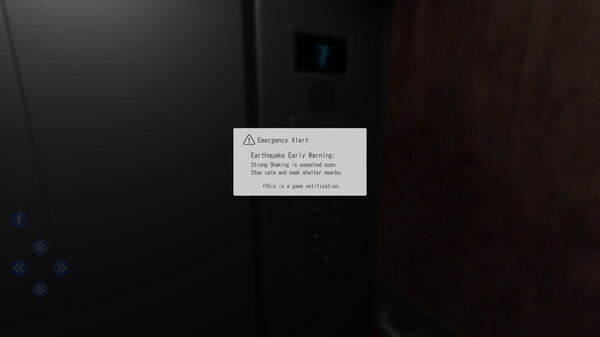 Survivor's guilt game for Linux 1