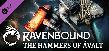 Ravenbound - Hammers of Ávalt banner image