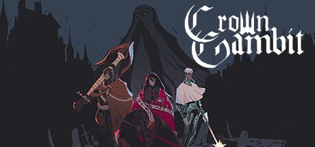Crown Gambit Cover Image