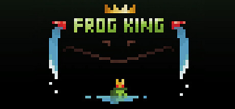 Frog King Cover Image
