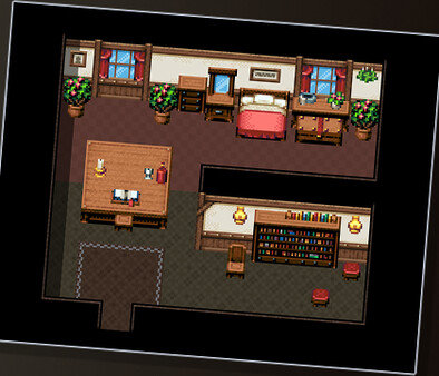 RPG Maker MZ - Time Elements - Hometown Tileset for steam RPG Maker MZ - Time Elements - Hometown Tileset for steam