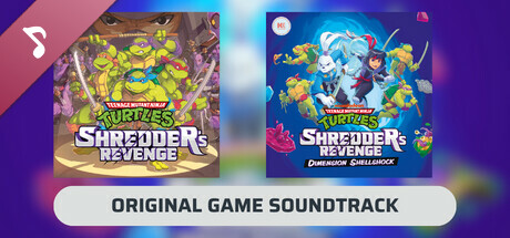 Teenage Mutant Ninja Turtles: Shredder's Revenge (Original Game Soundtrack)