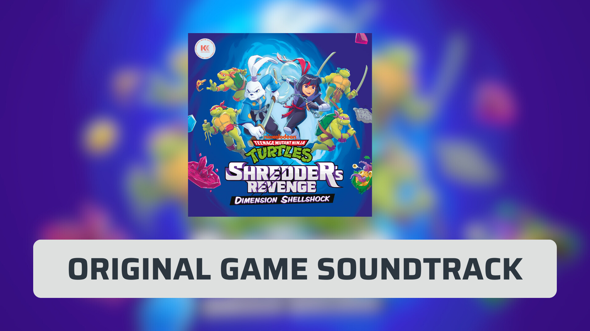 Teenage Mutant Ninja Turtles: Shredder's Revenge (Original Game Soundtrack) #3