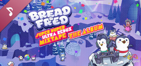 Super Duper Ultra Redux Mixtape banner image