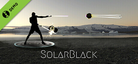 SolarBlack Demo banner