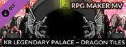 RPG Maker MV - KR Legendary Palaces - Dragon Tileset