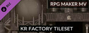RPG Maker MV - KR Factory Tileset