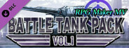 RPG Maker MV - Battle Tank Pack Vol.1