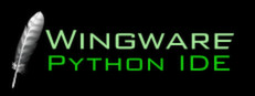 Wing IDE 5 게임 이미지