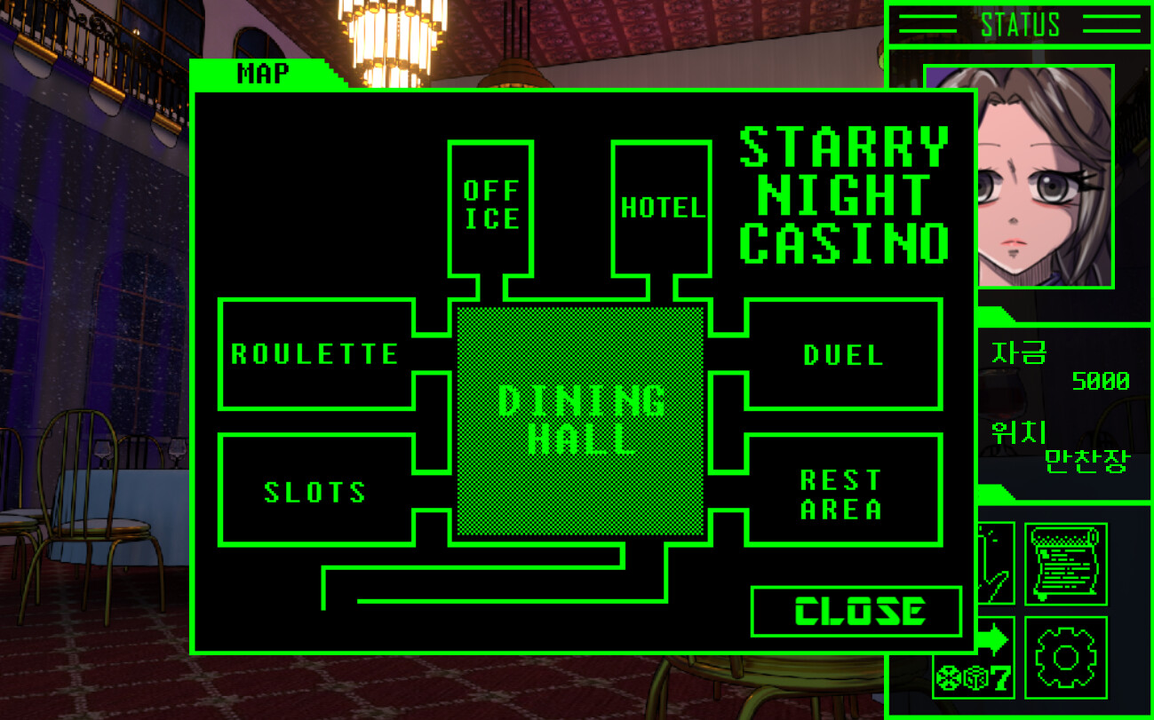 VOICE: Legacy of Hale PC gameplay screenshot 1 of 7