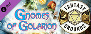 Fantasy Grounds - Pathfinder RPG - Pathfinder Player Companion: Gnomes of Golarion