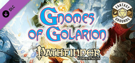 Fantasy Grounds - Pathfinder RPG - Pathfinder Player Companion: Gnomes of Golarion
