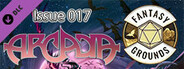 Fantasy Grounds - Arcadia Issue 017