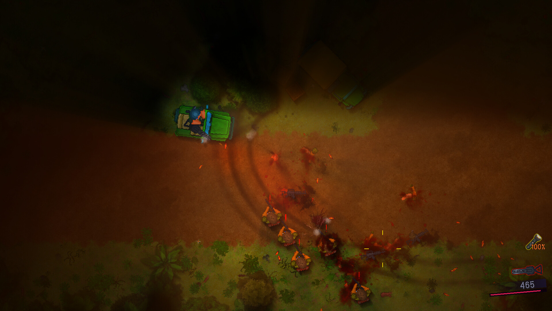 Deadfall on Steam