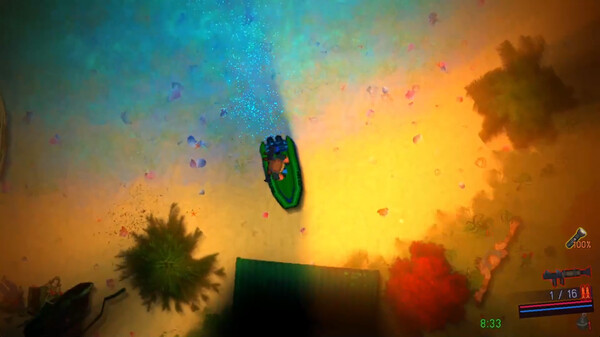 Deadfallfor windows and Linux 1