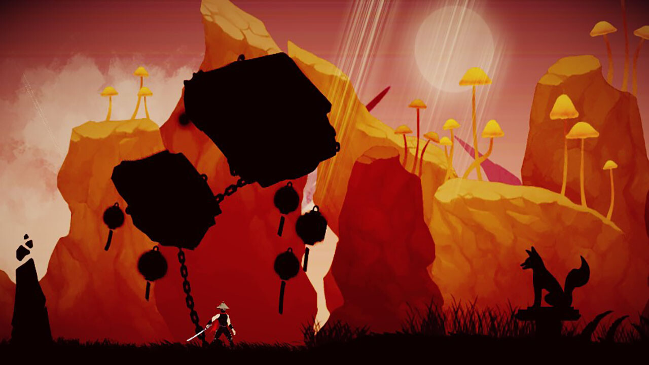SHIMAZU screenshot 1