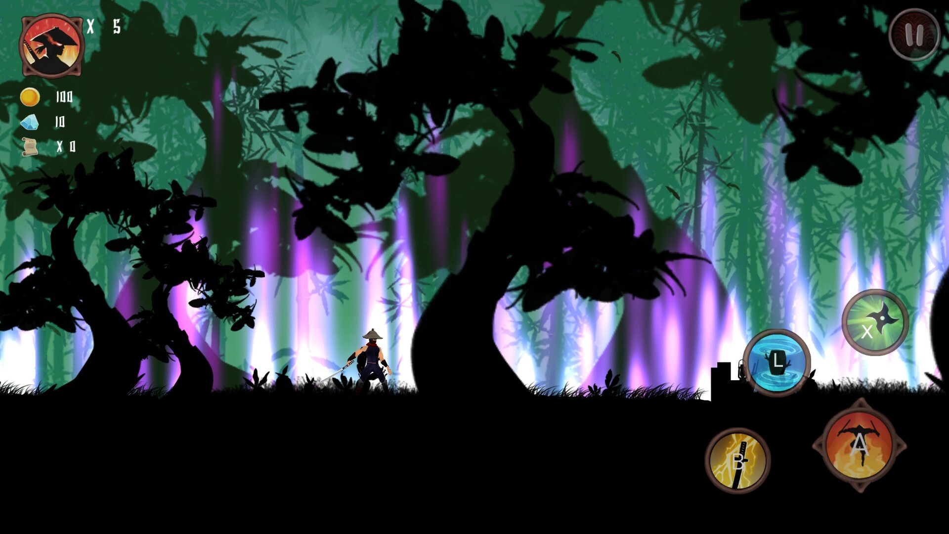 SHIMAZU screenshot screenshot 8