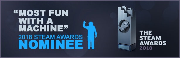 Space engineers deluxe что это. steam awards 2018 nominee. Space engineers deluxe что это фото. Space engineers deluxe что это-steam awards 2018 nominee. картинка Space engineers deluxe что это. картинка steam awards 2018 nominee