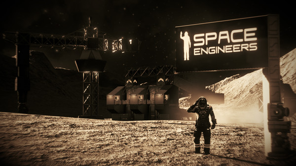 Space Engineers скриншот