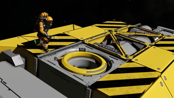 Space Engineers screenshot