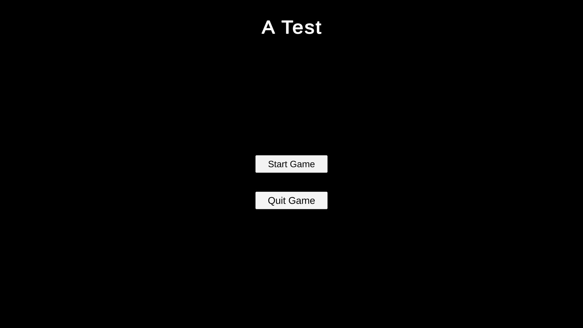 A Test on Steam
