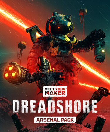 Meet Your Maker: Sector 1 Arsenal Pack