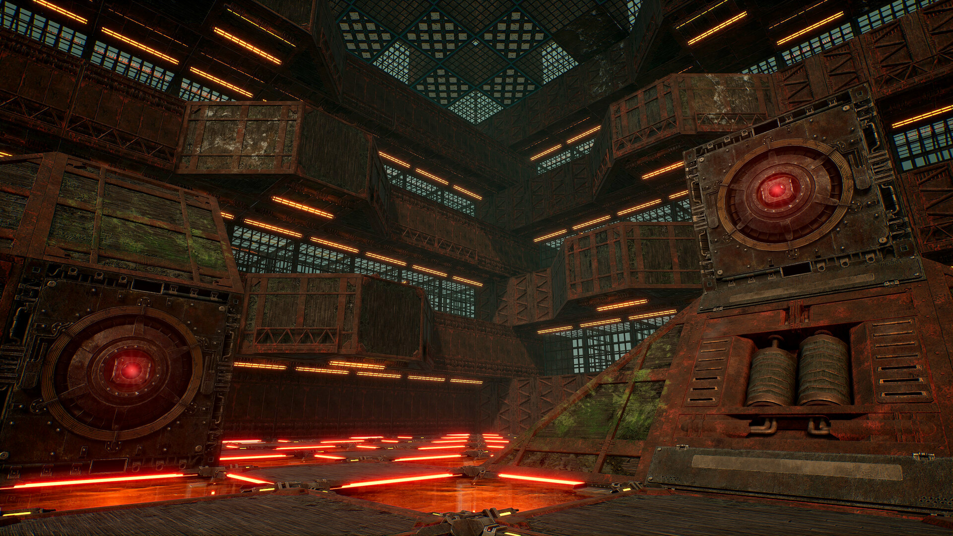 Meet Your Maker: Sector 1 Arsenal Pack screenshot screenshot 4