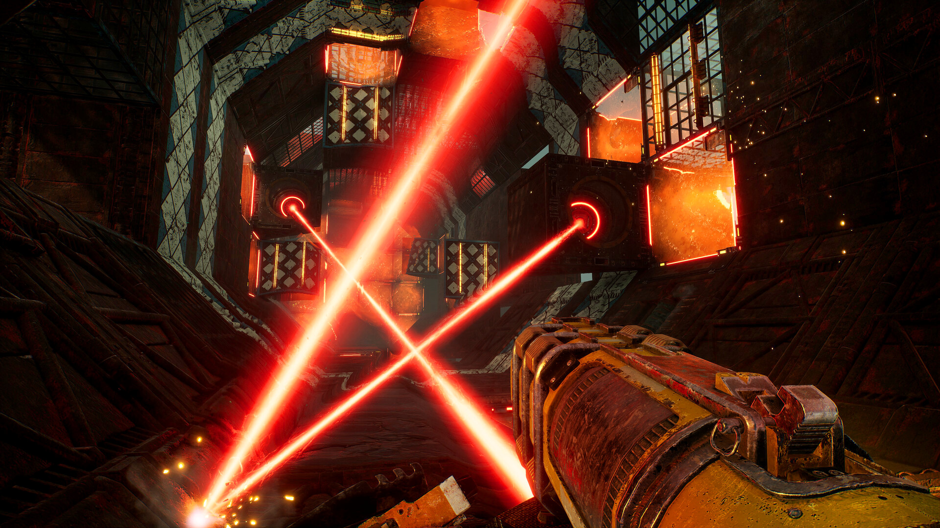 Meet Your Maker: Sector 1 Arsenal Pack screenshot screenshot 5