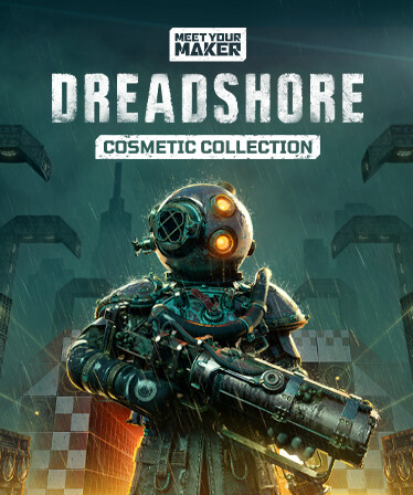 Meet Your Maker: Sector 1 Cosmetic Collection