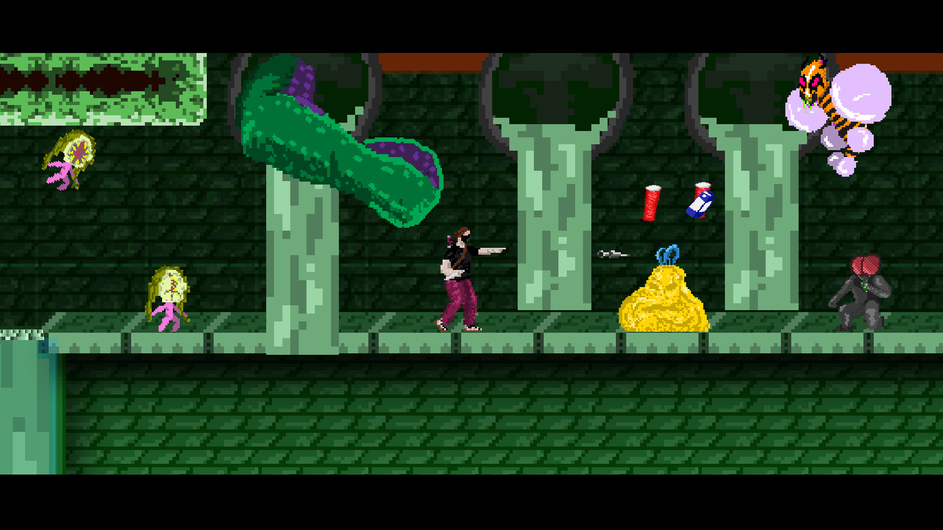 Revenge Of Noxi screenshot 4