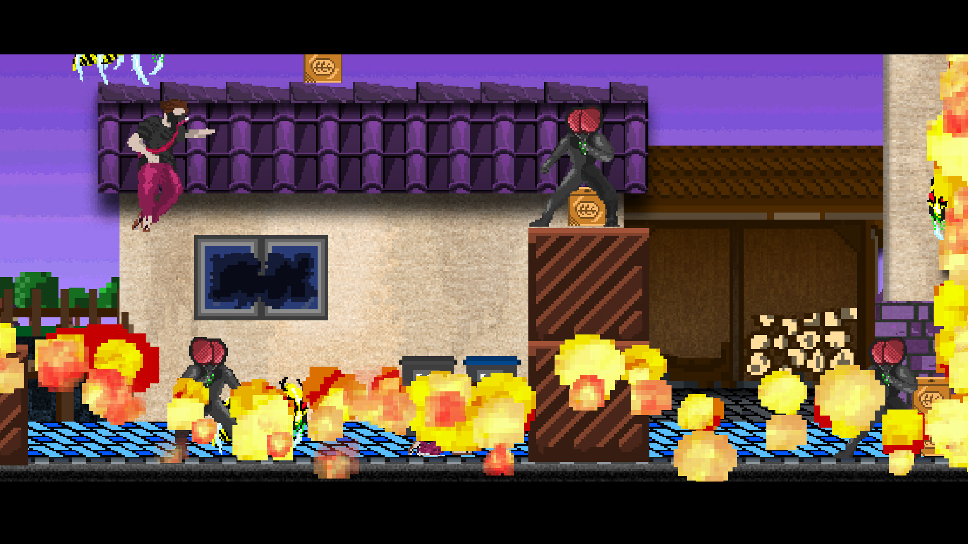 Revenge Of Noxi screenshot 2