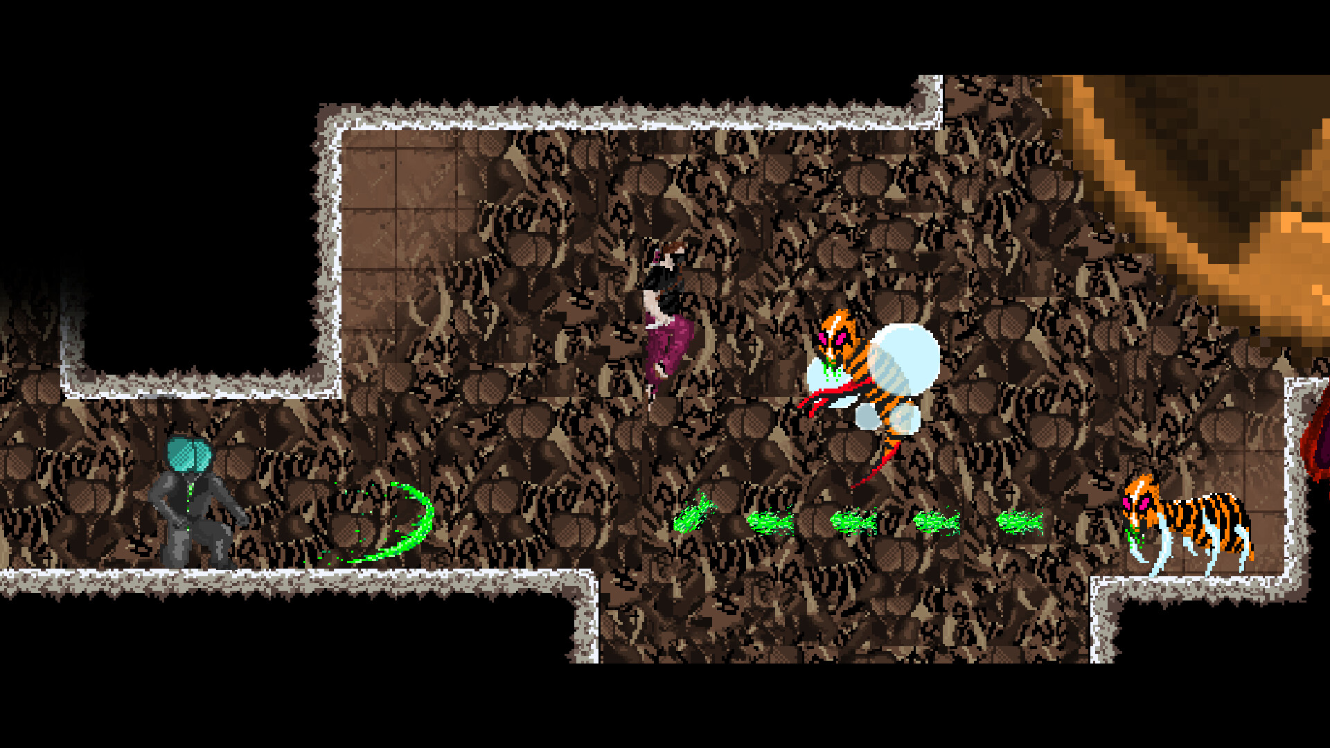 Revenge Of Noxi screenshot 3