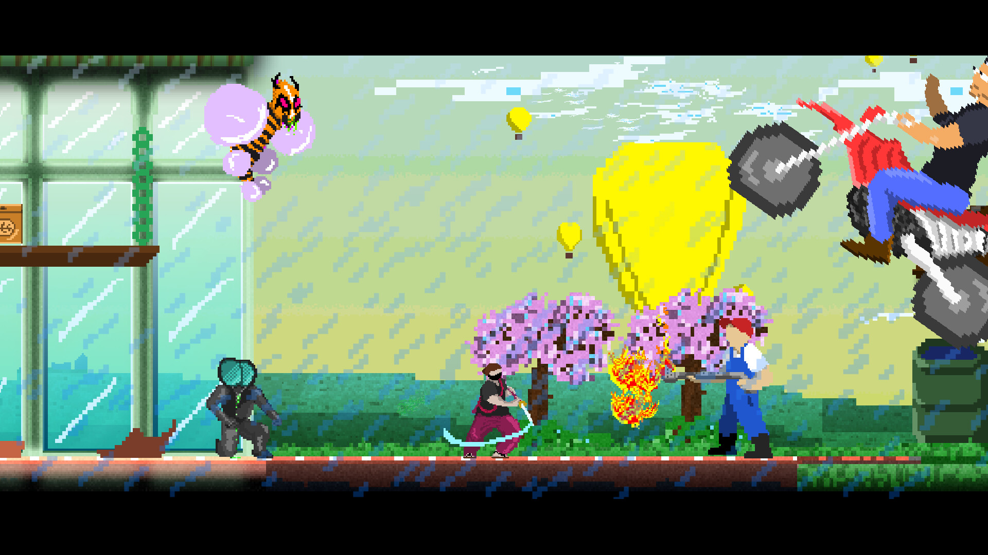 Revenge Of Noxi screenshot 15