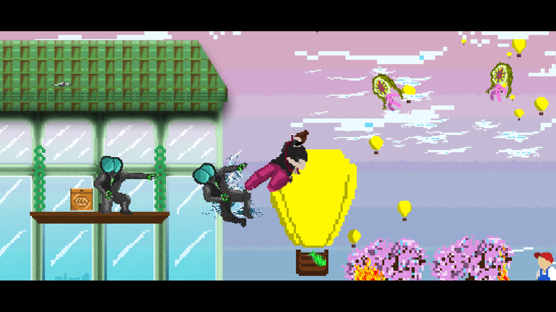 Revenge Of Noxi screenshot 7