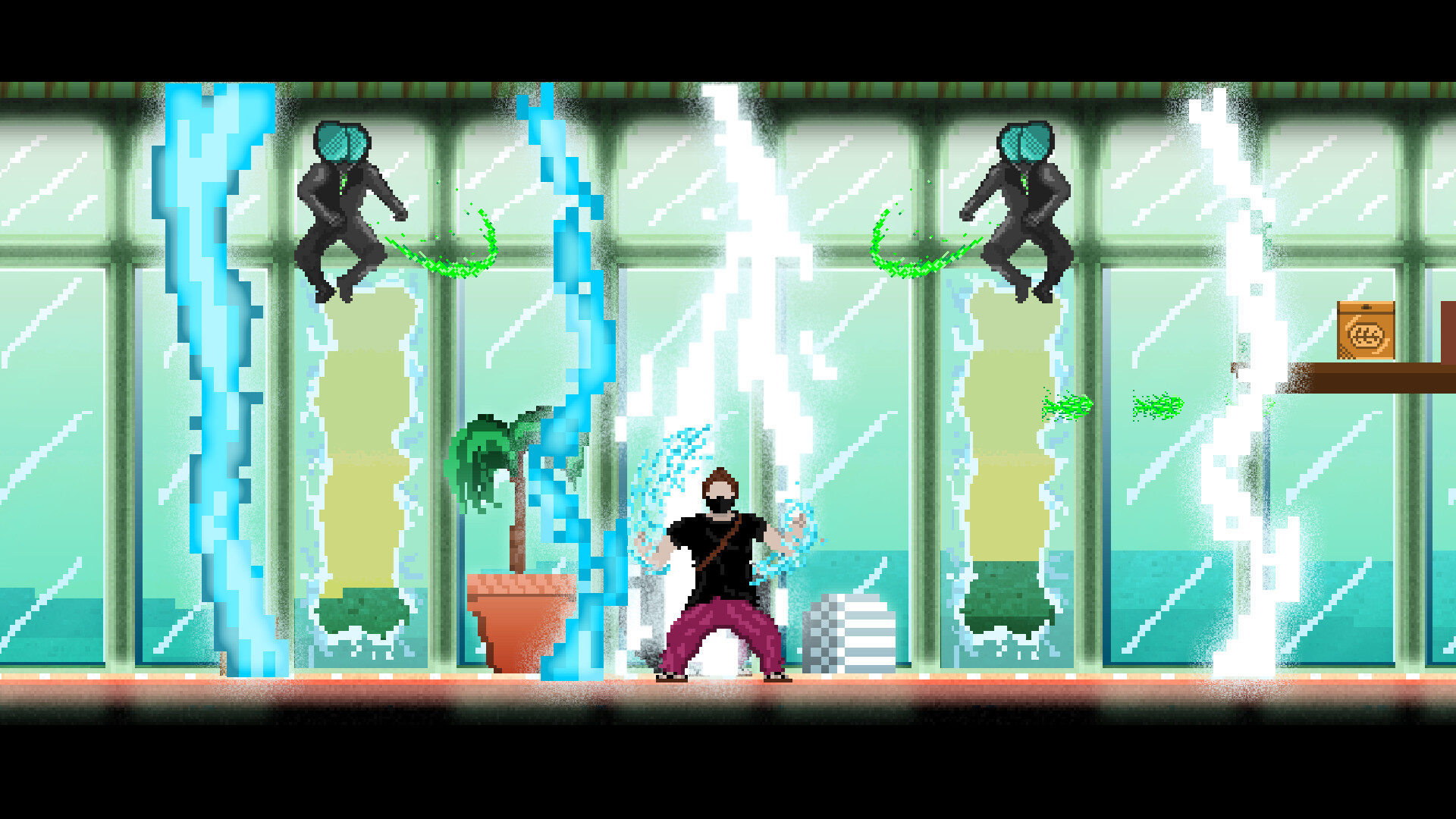 Revenge Of Noxi screenshot 16