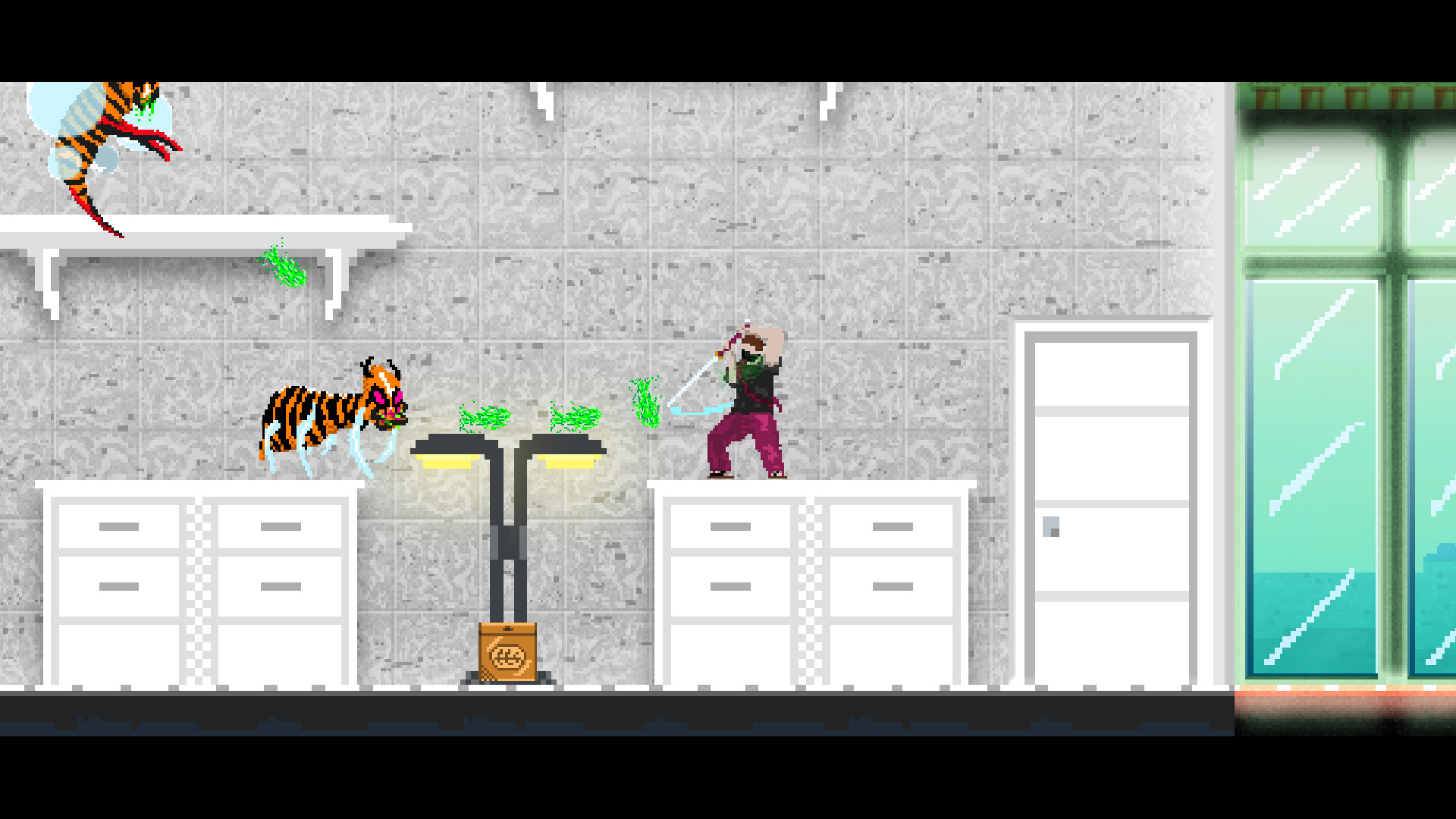 Revenge Of Noxi screenshot 10