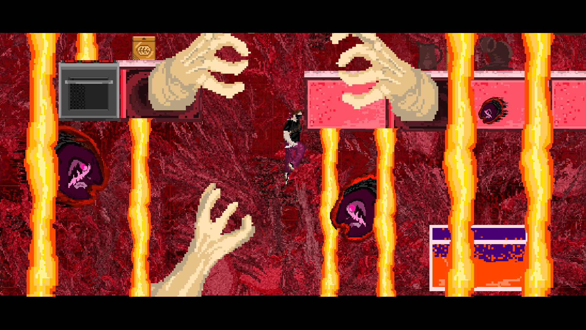 Revenge Of Noxi screenshot 11