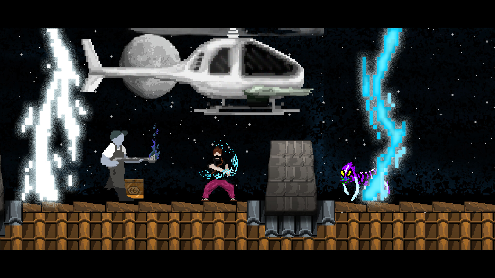 Revenge Of Noxi screenshot 12